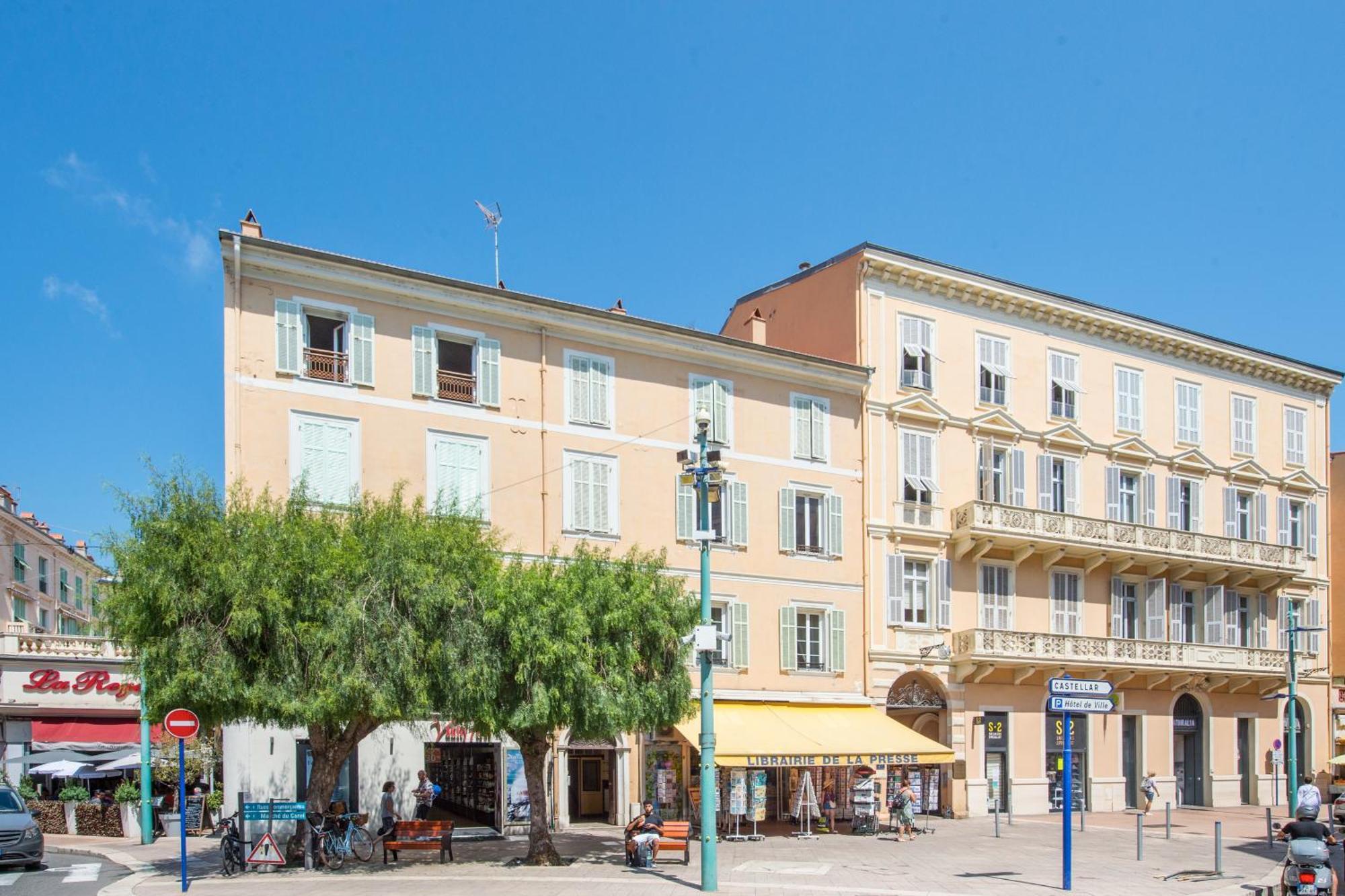 Maison Dutto Menton Luaran gambar